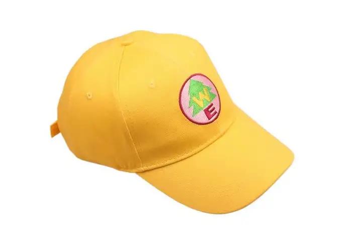 Chapeau brodé du film animé Wilderness Explorer Russell