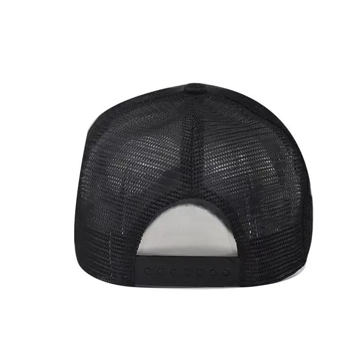 Casquettes de baseball brodées en maille pour hommes