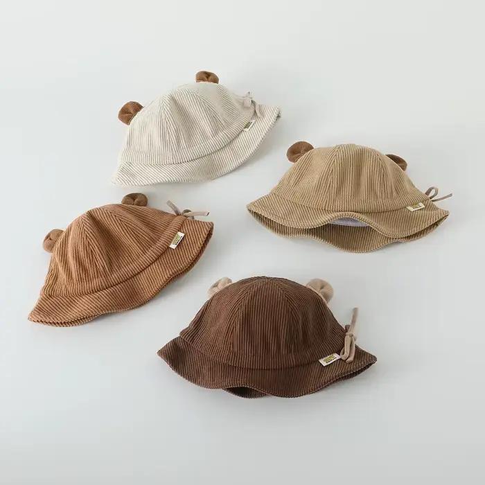 Chapeau de soleil avec nom personnalisé pour enfants