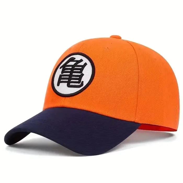 Casquettes de Baseball unisexes GUI WU brodées