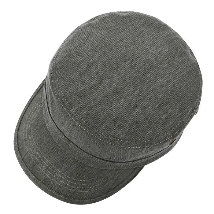 Casquette de baseball réglable BOTVELA unisexe en sergé de coton avec système de ventilation Airflow pour activités de plein air