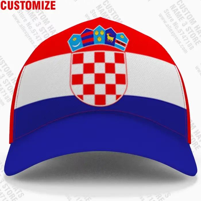 Casquette de baseball personnalisée gratuite avec nom et numéro
