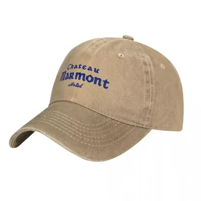 Chateau Marmont Cowboy chapeau gentleman