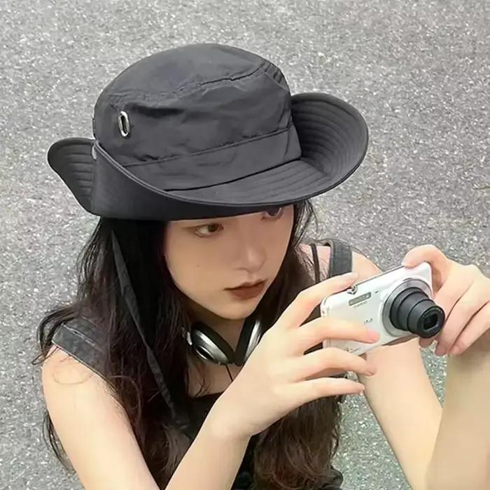 Chapeau de soleil pour hommes et femmes
