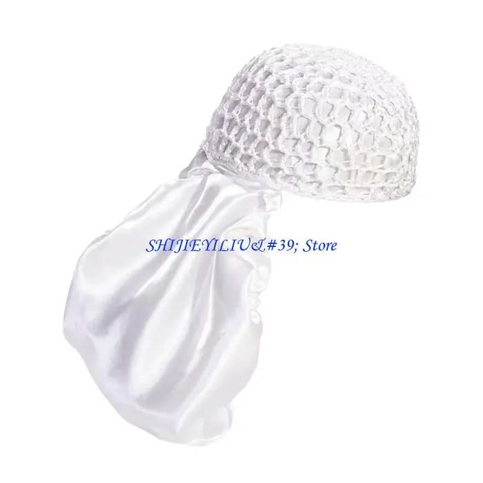 Chapeau enveloppant réversible en polyester doux pour femmes, polyvalent et confortable pour diverses occasions et activités de plein air