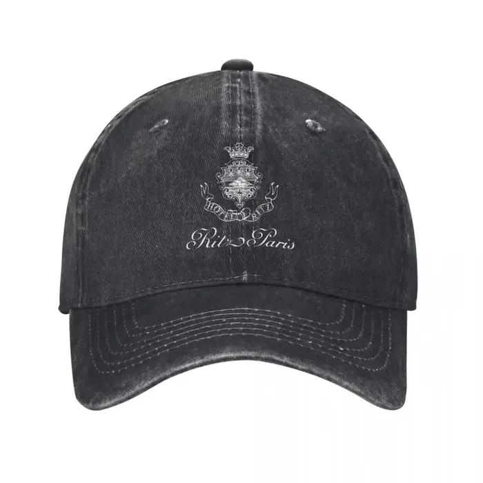 Ritz Paris mode casquette de Baseball