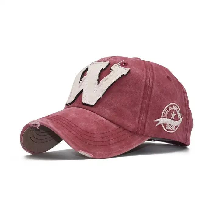 Casquettes de baseball unisexe pour femmes et hommes