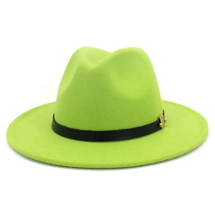 Chapeau QBHAT en polyester et coton multifonction pour homme et femme, élégant et polyvalent pour toutes les saisons et occasions festives