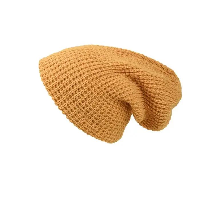 Bonnets doux pour hommes