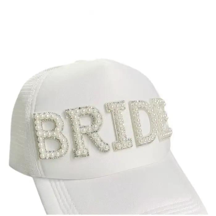 Casquette de Baseball mariée/MRS/TRIBE/WIFE/MR