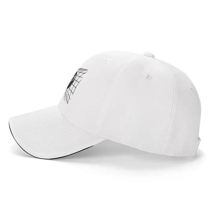 Casquette de baseball d'été unisexe avec drapeau irakien