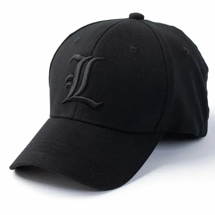 Casquette de Baseball ajustée papa extérieur Casua casquettes de soleil femmes coton Hip Hop chapeaux hommes mode Sport chapeau 56-60 cm