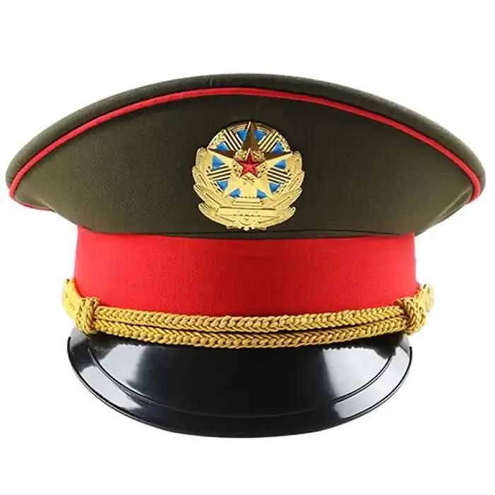 Casquette de Performance rouge de mode britannique