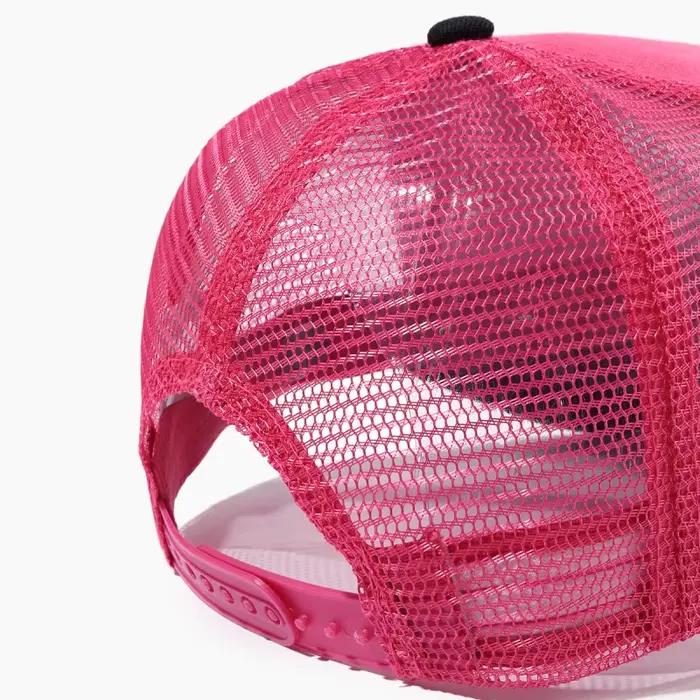 Casquette de baseball respirante en maille pour homme et femme