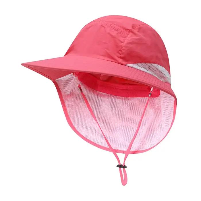 Chapeau de soleil d'extérieur pour femmes et jeunes filles