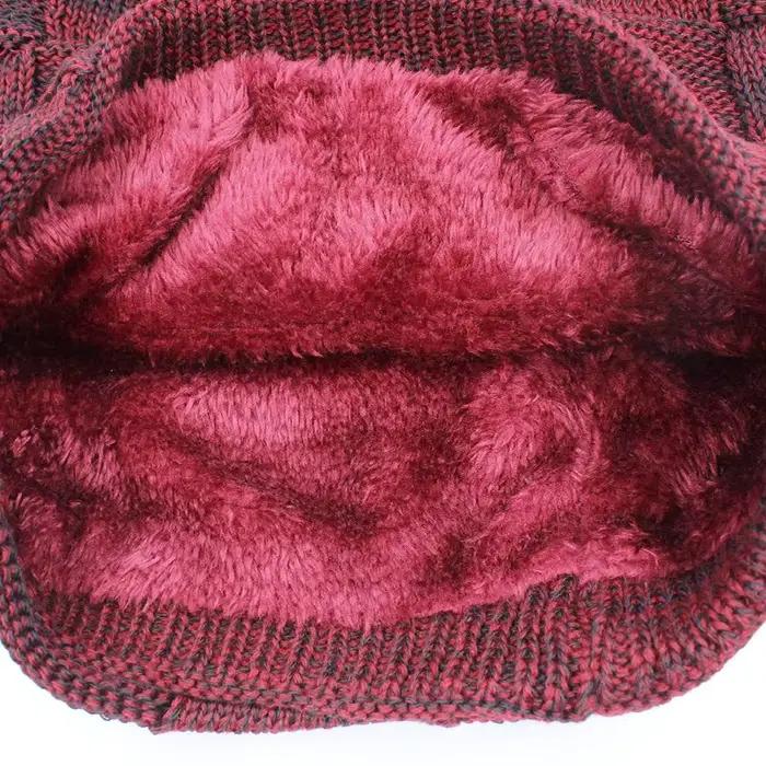 ALTOBEFUN – bonnet Skullies en fausse fourrure pour homme et femme