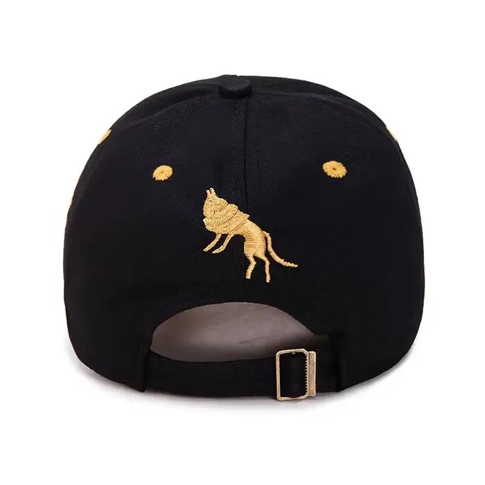 Nouvelle casquette de baseball Totem Flame 2026 pour hommes et femmes