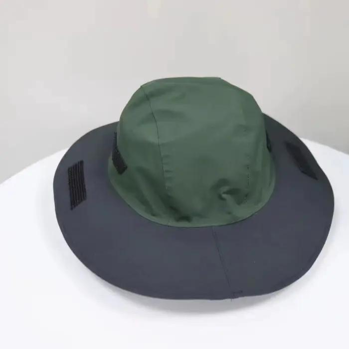 Chapeaux de pêcheur imperméables d'été pour hommes et femmes