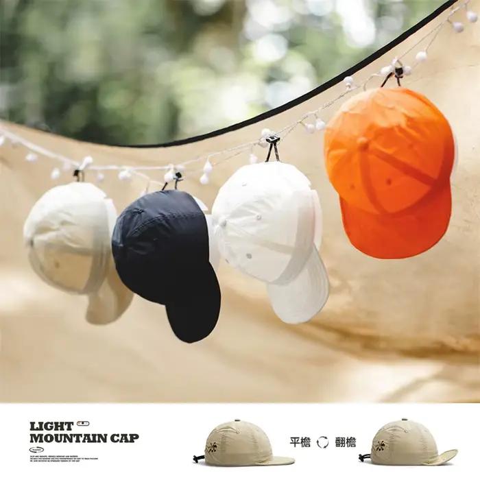 Maden-Casquettes de baseball de camping en plein air réglables pour hommes