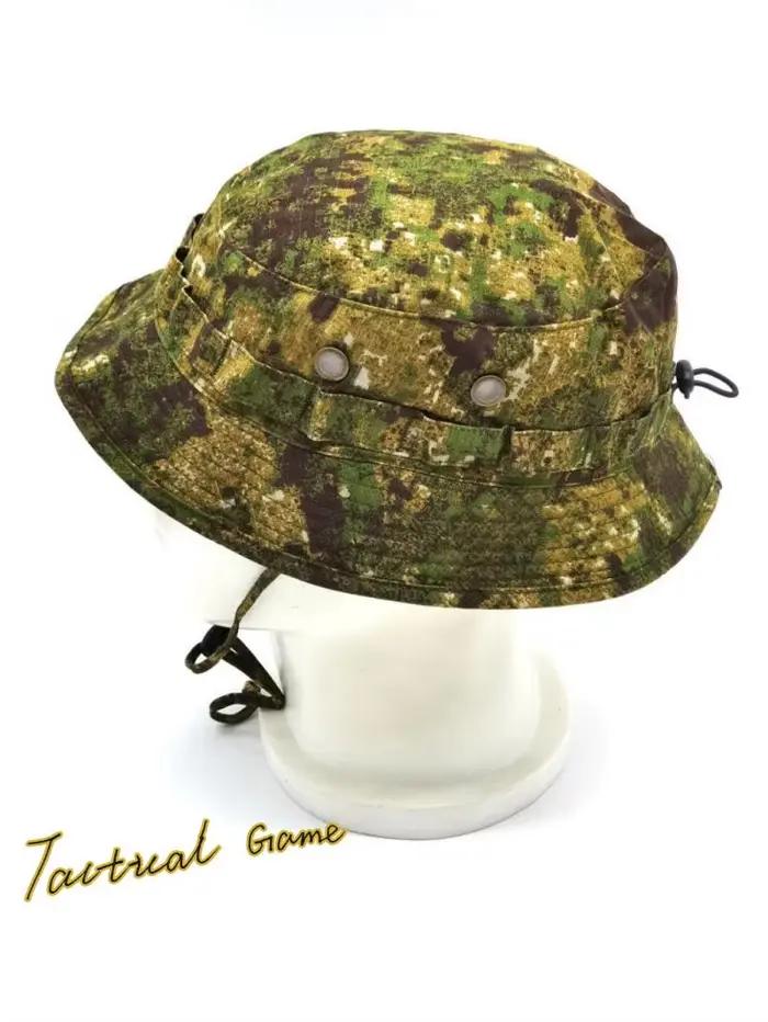 Chapeau de pêcheur tactique Benny