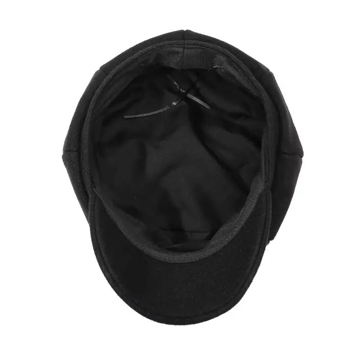 Chapeau octogonal avec oreilles de chat mignon