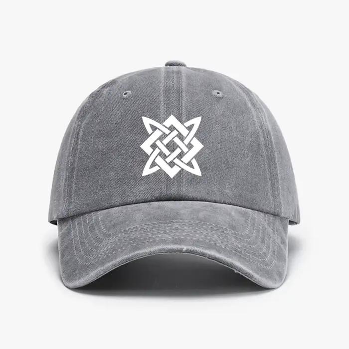 Casquette de baseball réglable