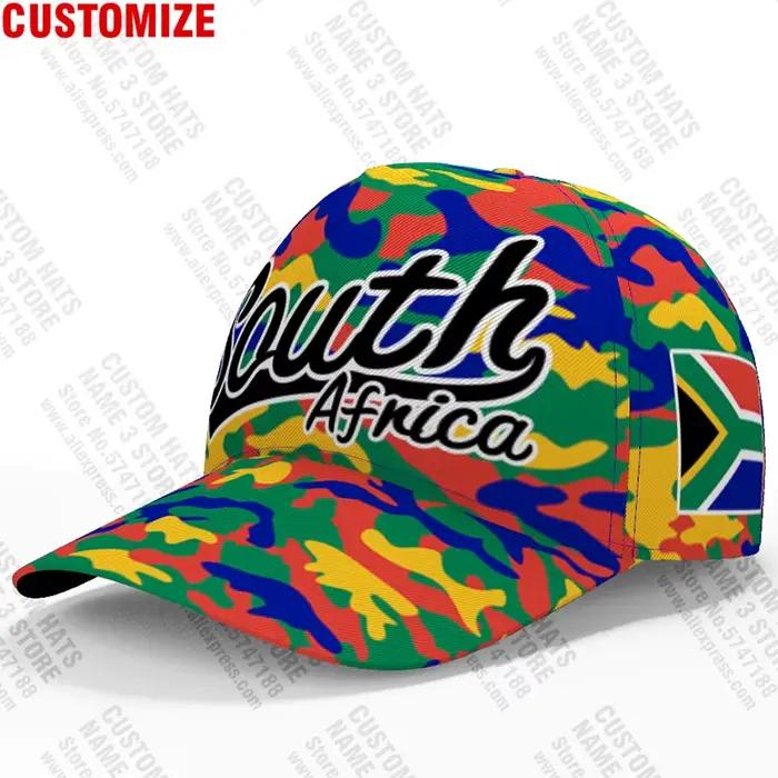 Casquette de Baseball afrique du sud