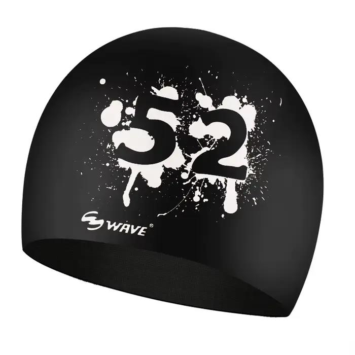 Bonnet de bain cheveux longs