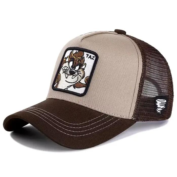 Casquette de Baseball en coton pour hommes et femmes