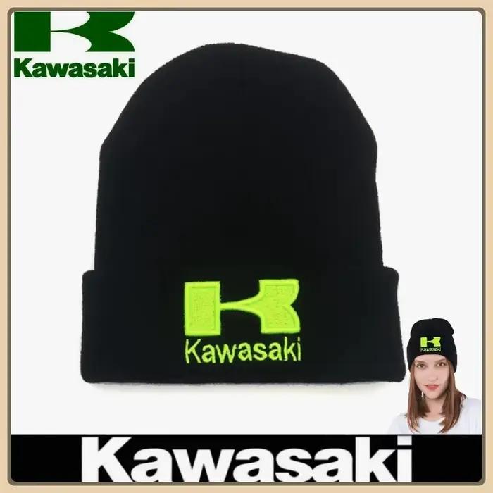 Kawasaki hommes femmes automne et hiver mode brodé