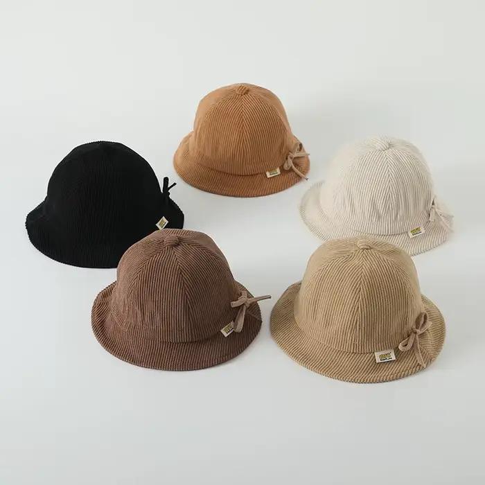 Chapeau de soleil avec nom personnalisé pour enfants