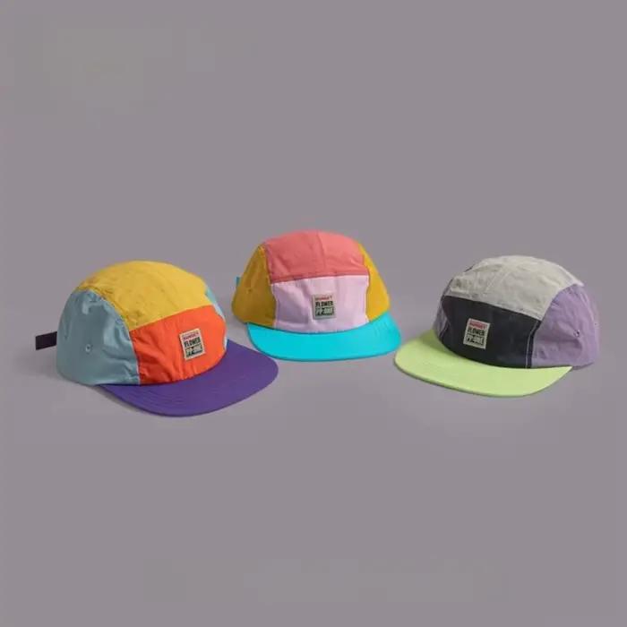 Casquettes de style hip-hop japonais rétro