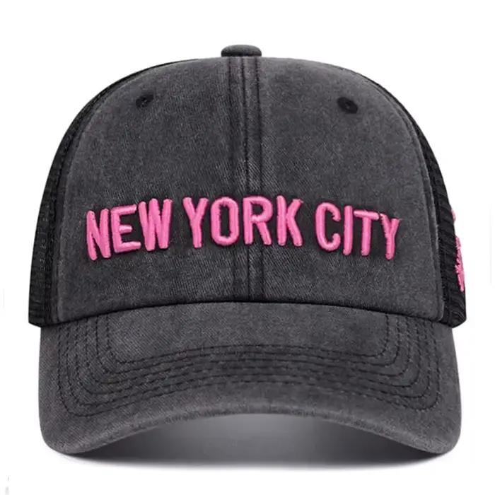 Nouvelle Casquette de Baseball Tendance 2026