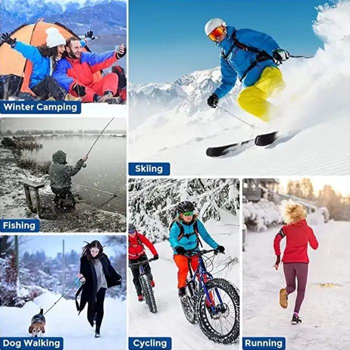 Mode hiver casquette chaude pour hommes femmes polaire cagoule chapeau couvre-tête cou