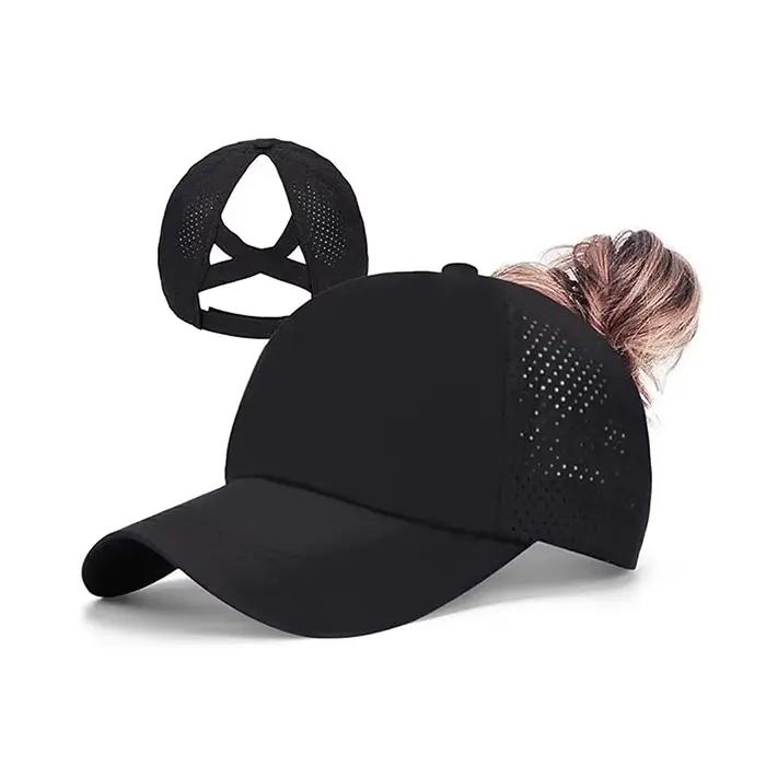 Casquette de baseball pour femme 2026 nouvelle collection européenne et américaine en polyester respirante pour sports de plein air style bec de canard occasions extérieures