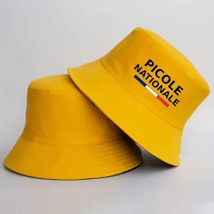 Picole Nationale-Chapeau Réversible E27 Unisexe
