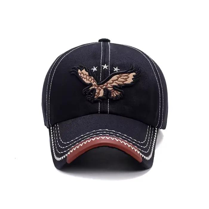 Casquette de baseball quatre saisons pour hommes et femmes