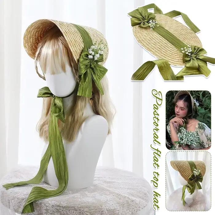 Bonnet victorien pour femmes