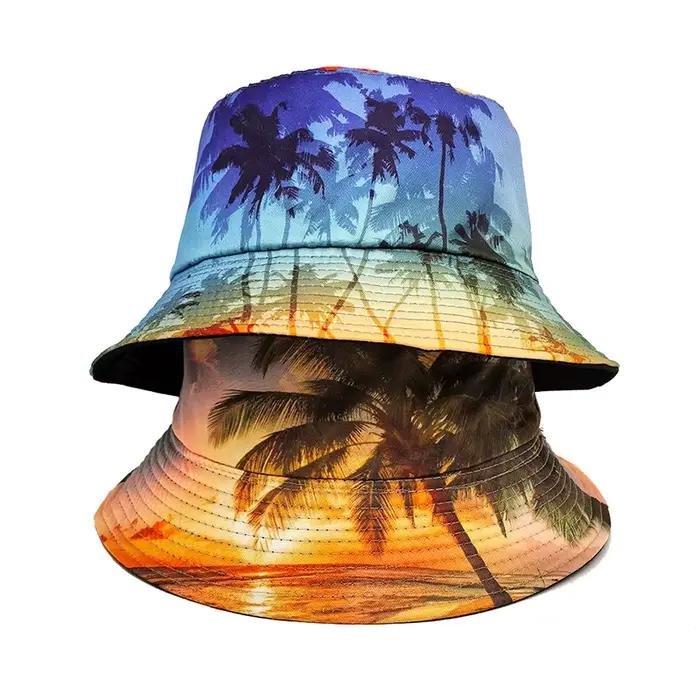 Bocca – chapeau seau en cocotier