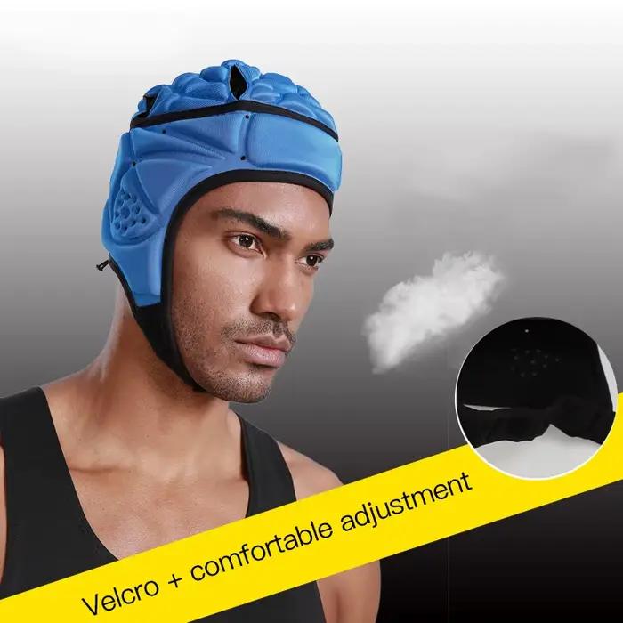 Protège-tête de rugby, casque de rugby