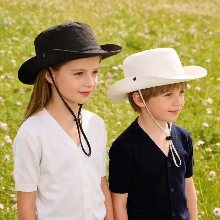 Chapeaux d'été pour enfants