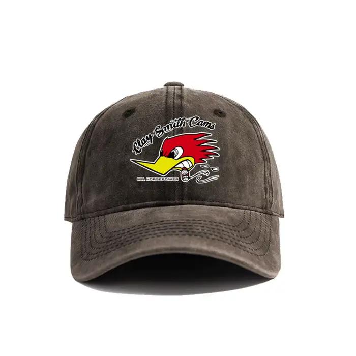 Monsieur Casquettes de Baseball Horsepower Clay Smith Cams