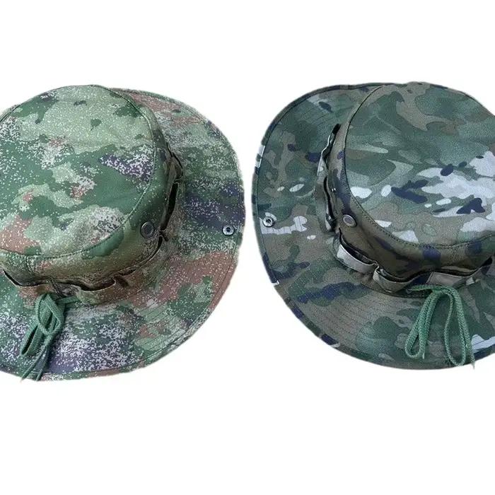 CamSolomon-Chapeau Benny du désert pour l'extérieur