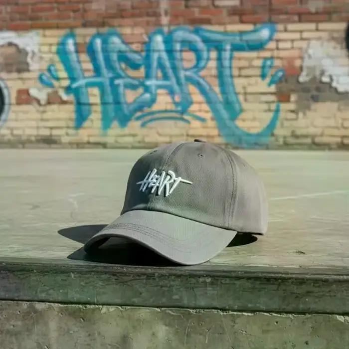 Casquette de baseball brodée délavée pour hommes et femmes