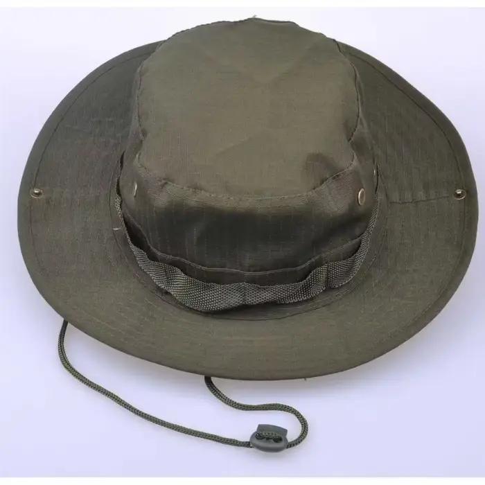 Casquette de pêche de Camouflage en plein air