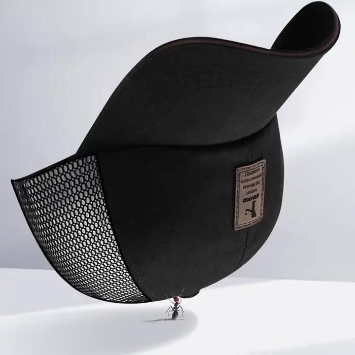 Casquettes de sport de plein air pour hommes et femmes
