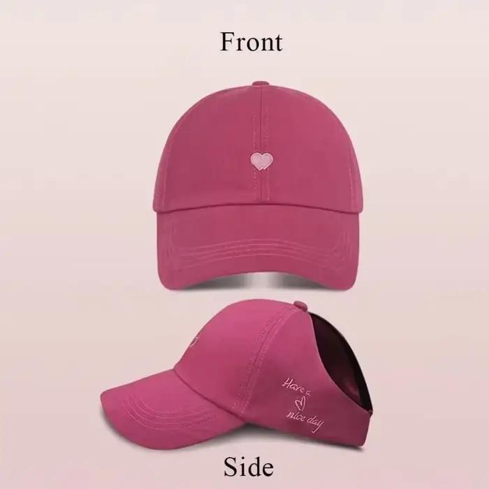 Casquettes de baseball pour enfants de 4 à 12 ans