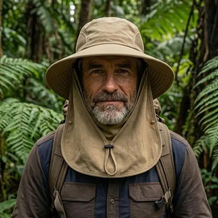 Chapeau de pêcheur pour homme