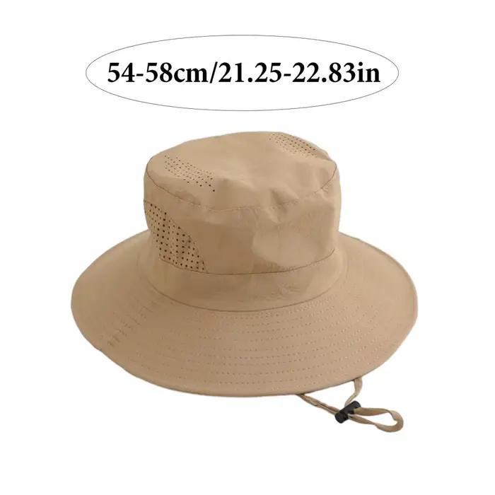 Chapeau Bob Pare-Soleil