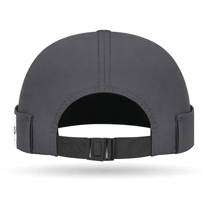 Casquette Docker sans bords à séchage rapide de couleur japonaise pour homme et femme, chapeau tricoté pour hiver, élégant et polyvalent pour extérieur et occasions spéciales